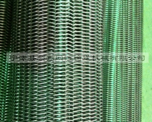 安徽高温不锈钢直轴型网带
