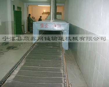安徽窑炉隧道网带